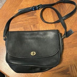 Vintage Coach purse
